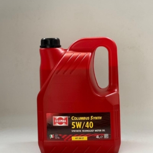 روغن موتور 4 لیتری 5W40 SN/CF