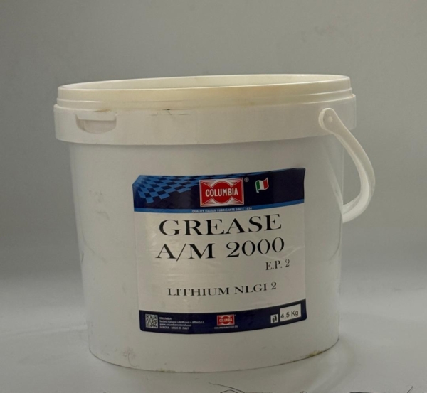 گریس صنعتی A/M 2000