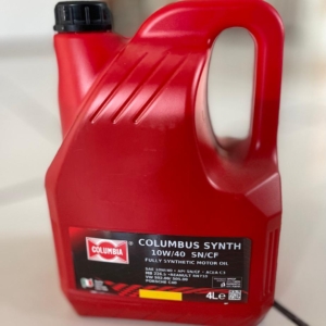 روغن موتور 4 لیتری 10W40 SN/CF