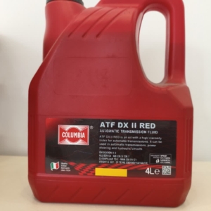 روغن گیربکس 4لیتری A.T.F DX II
