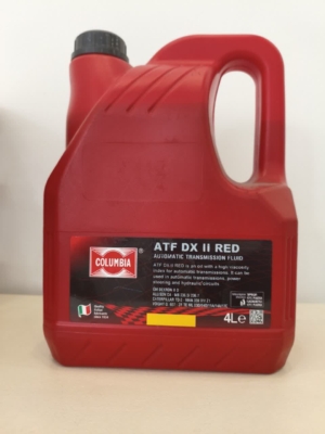 روغن گیربکس 4لیتری A.T.F DX II