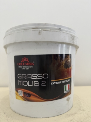 گریس 4.5کیلویی GRASSO MOLIB 2