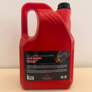 SAE 5W/30 API SP/RC