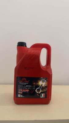 روغن موتور5 لیتری 5W30 SN/CF