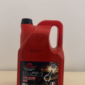 روغن موتور5 لیتری 5W30 SN/CF