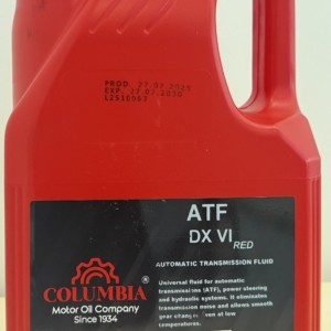 روغن گیربکس 5لیتریATF DX VI RED